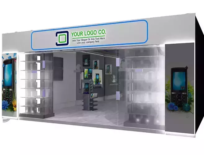  Interior Shop Market a561c