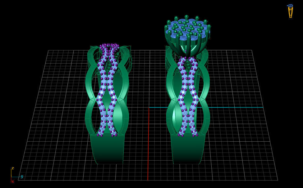 engagement Solitaire ring gold silver 3D print model_8