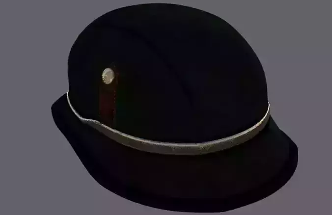 Hat old