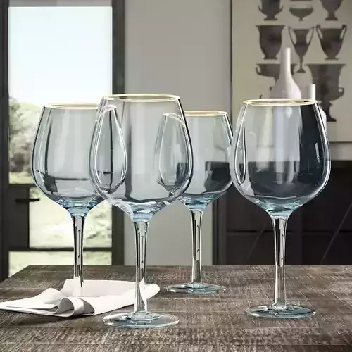 Morena Red Wine Glass
