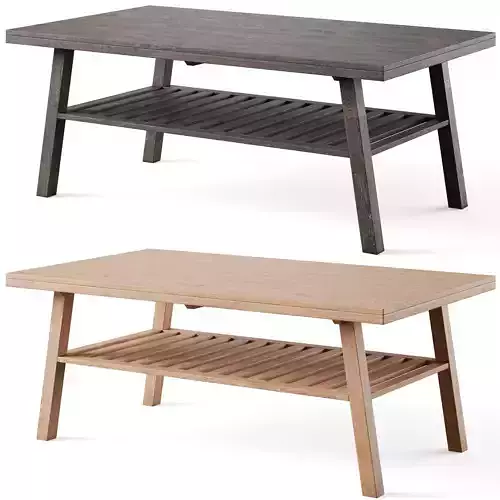 Coffee Table BROOKLYN by Rowico Home