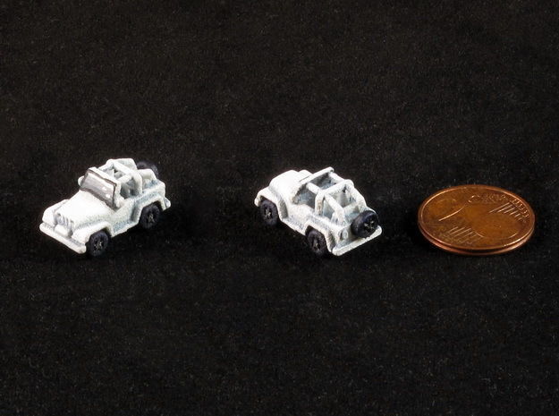 Miniature cars - Kanban 3D print model_2