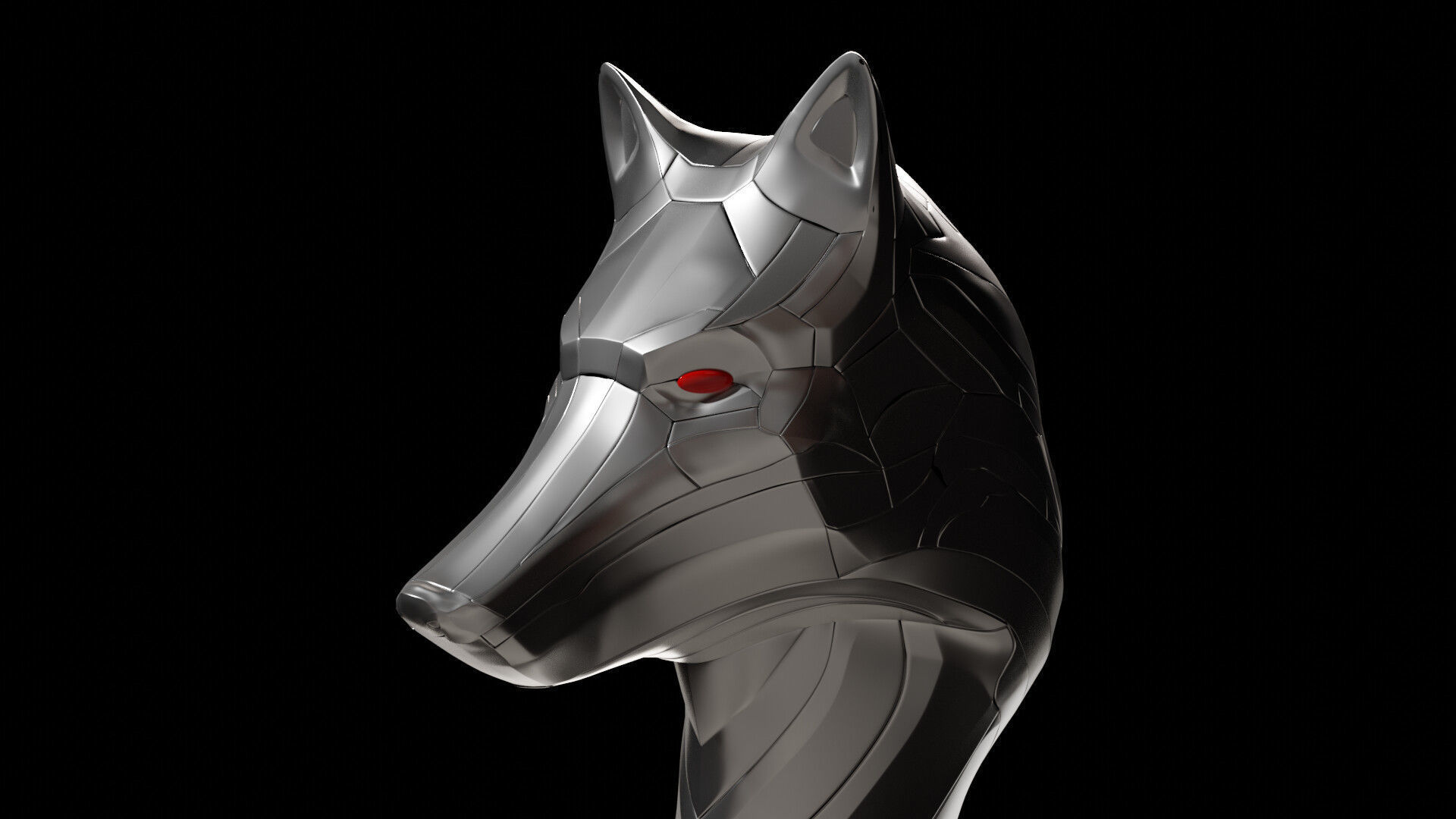 Apex Legends - Loba Staff for cosplay and 3d print stl 3D print model_2