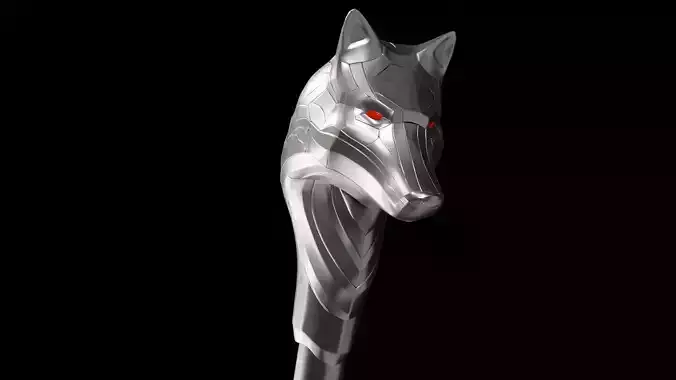 Apex Legends - Loba Staff for cosplay and 3d print stl 3D print model