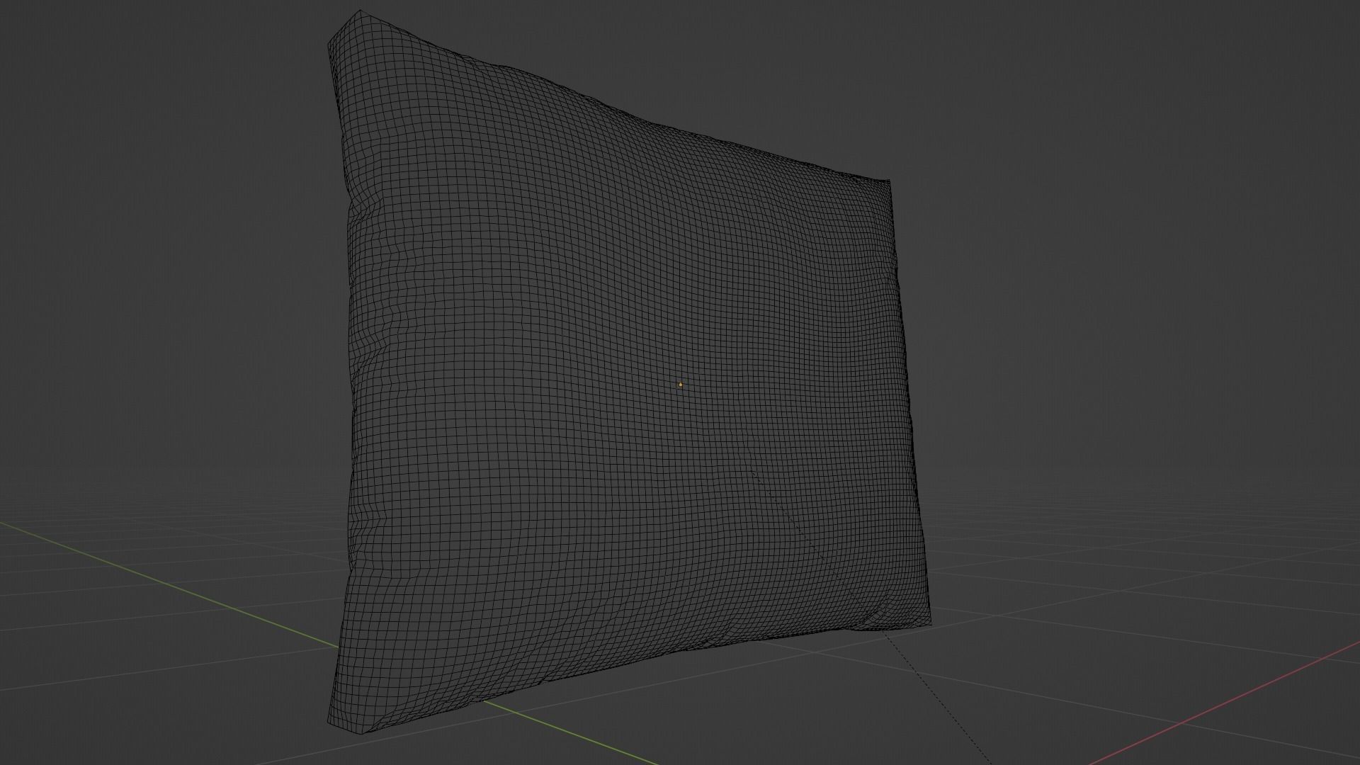 Modern style sofa couch 3D model 3D model_14