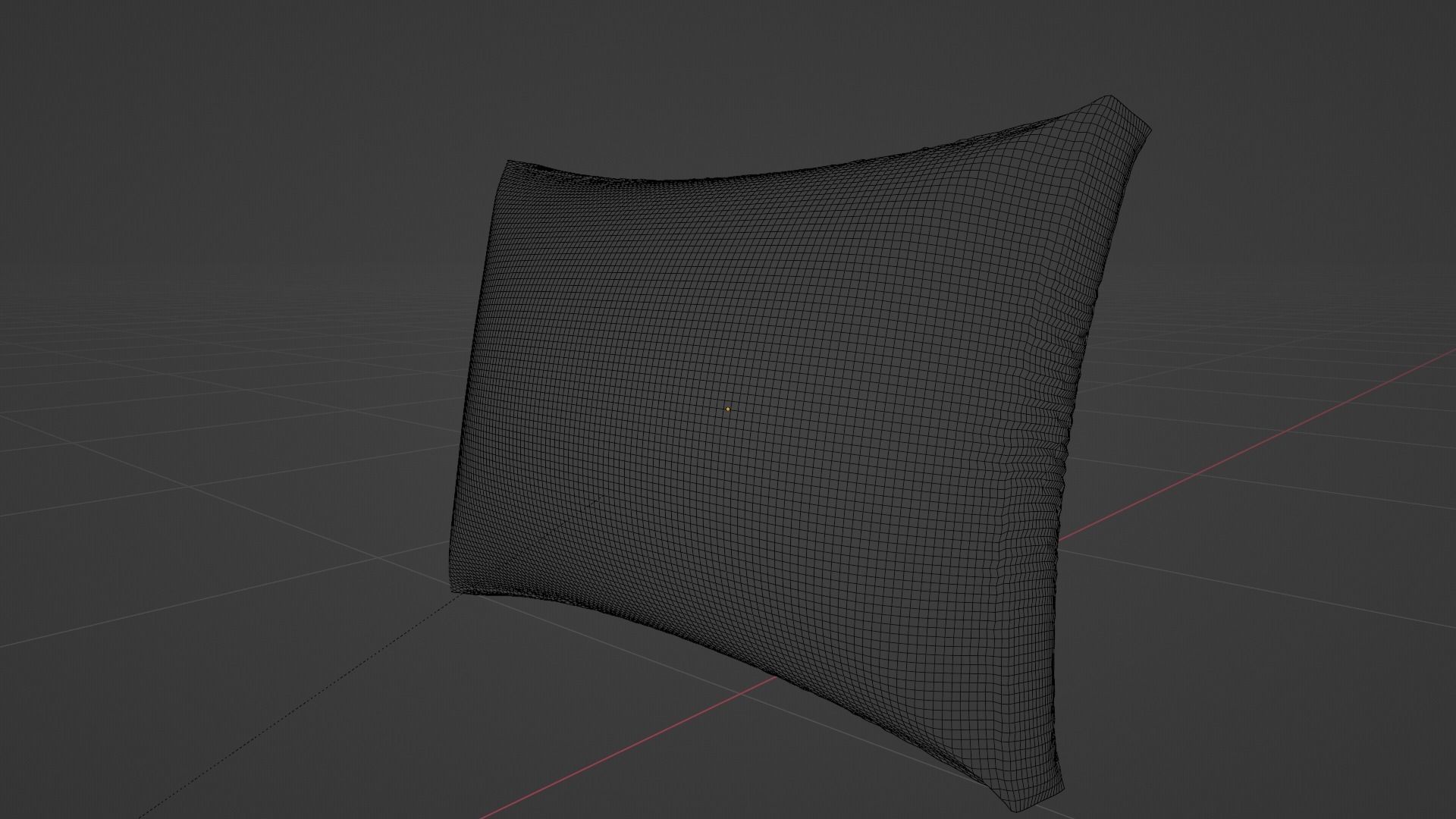 Modern style sofa couch 3D model 3D model_15