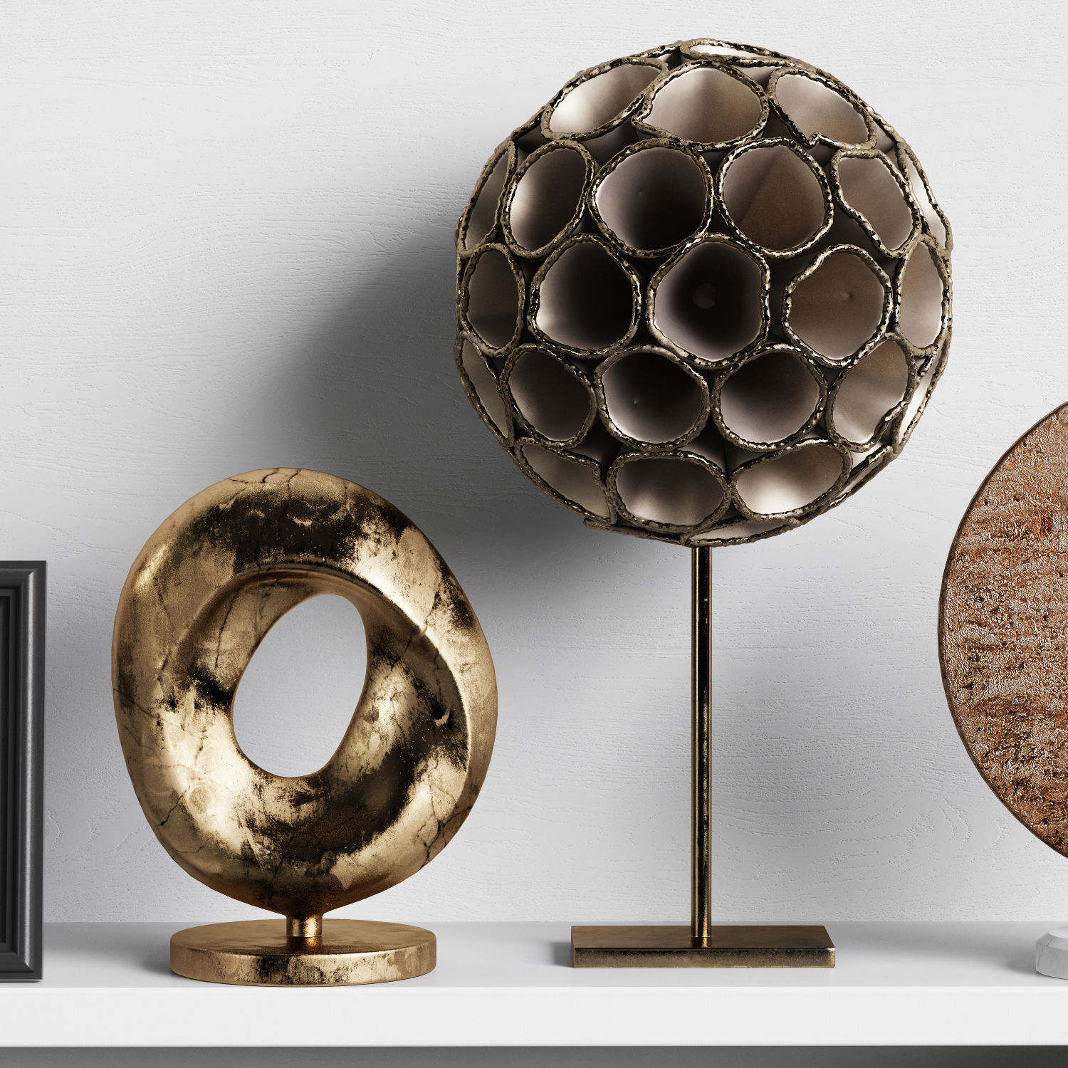 Decor Set 137 3D model_1