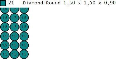 Ace and Kho Pendant 3D print model_9