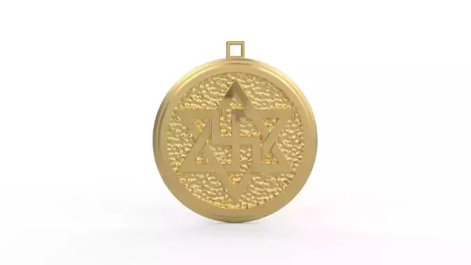 Rael medallion