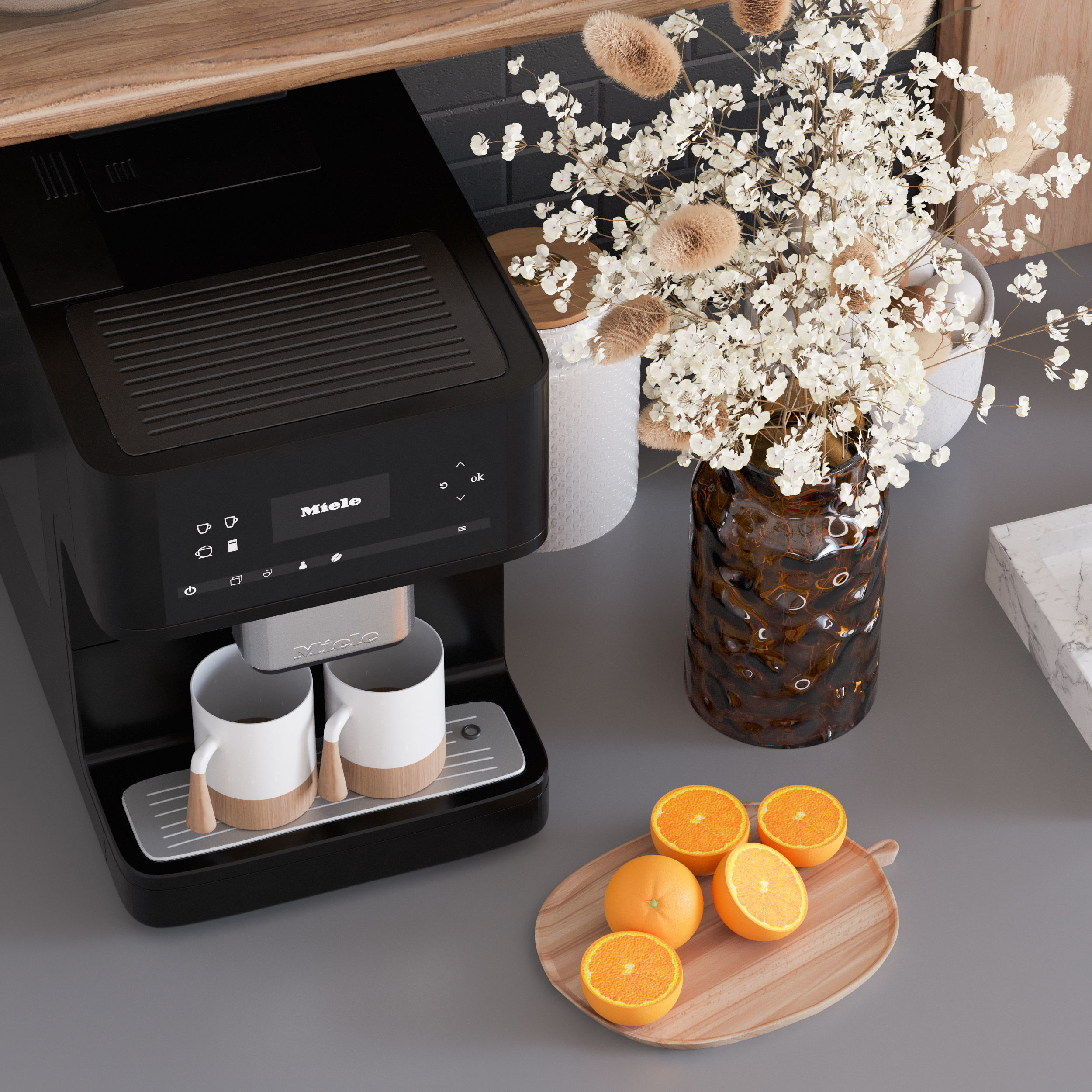 kitchen accessories030 3D model_1