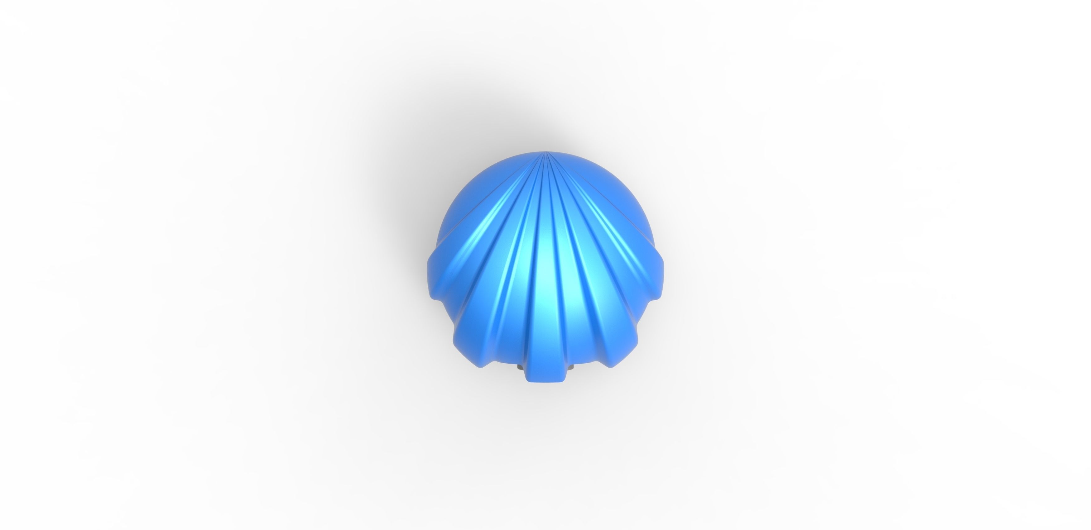 Clamperl orb 3D print model_4