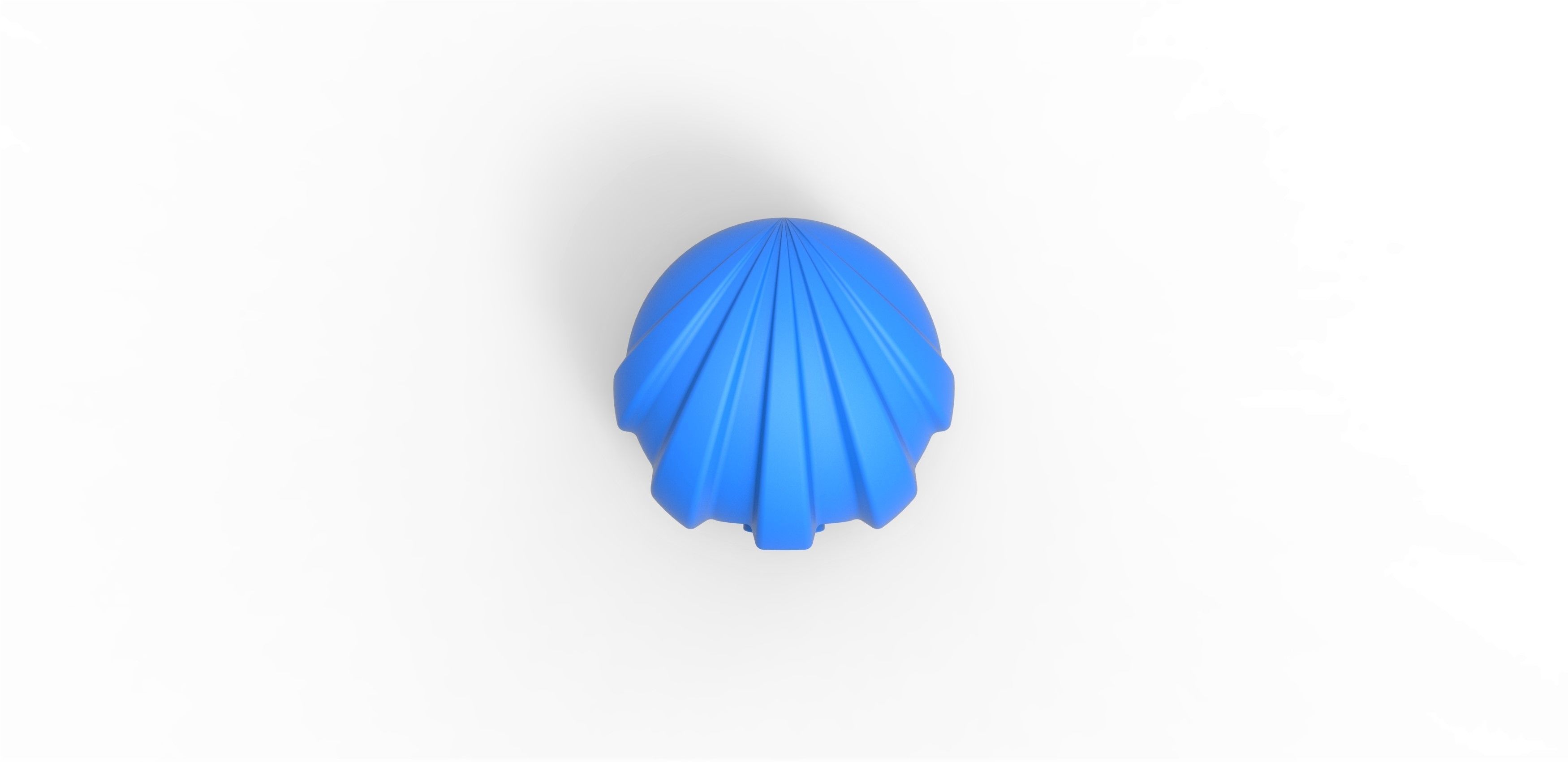 Clamperl orb 3D print model_13