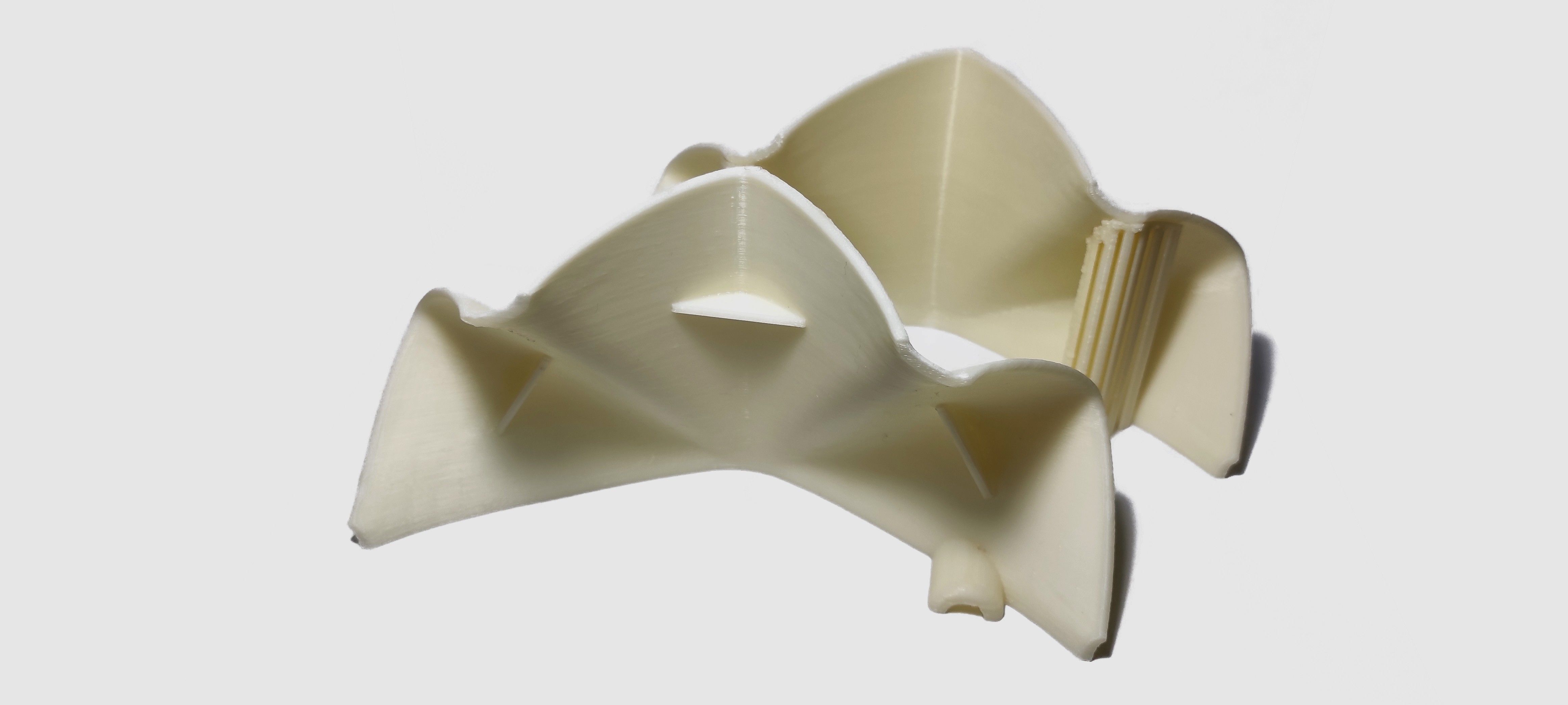 C018 Polaris DeCorsa Wheels Center Caps 3D print model_6