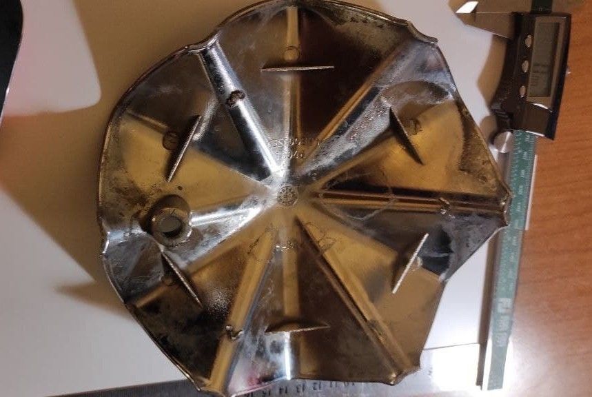 C018 Polaris DeCorsa Wheels Center Caps 3D print model_12