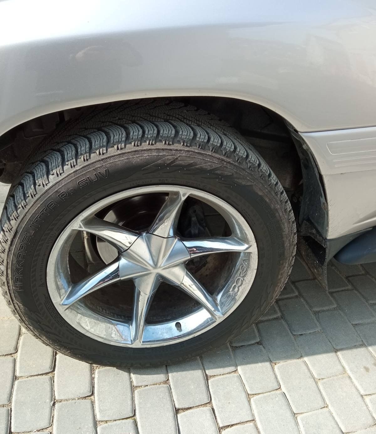 C018 Polaris DeCorsa Wheels Center Caps 3D print model_15