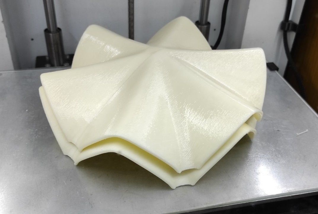C018 Polaris DeCorsa Wheels Center Caps 3D print model_7