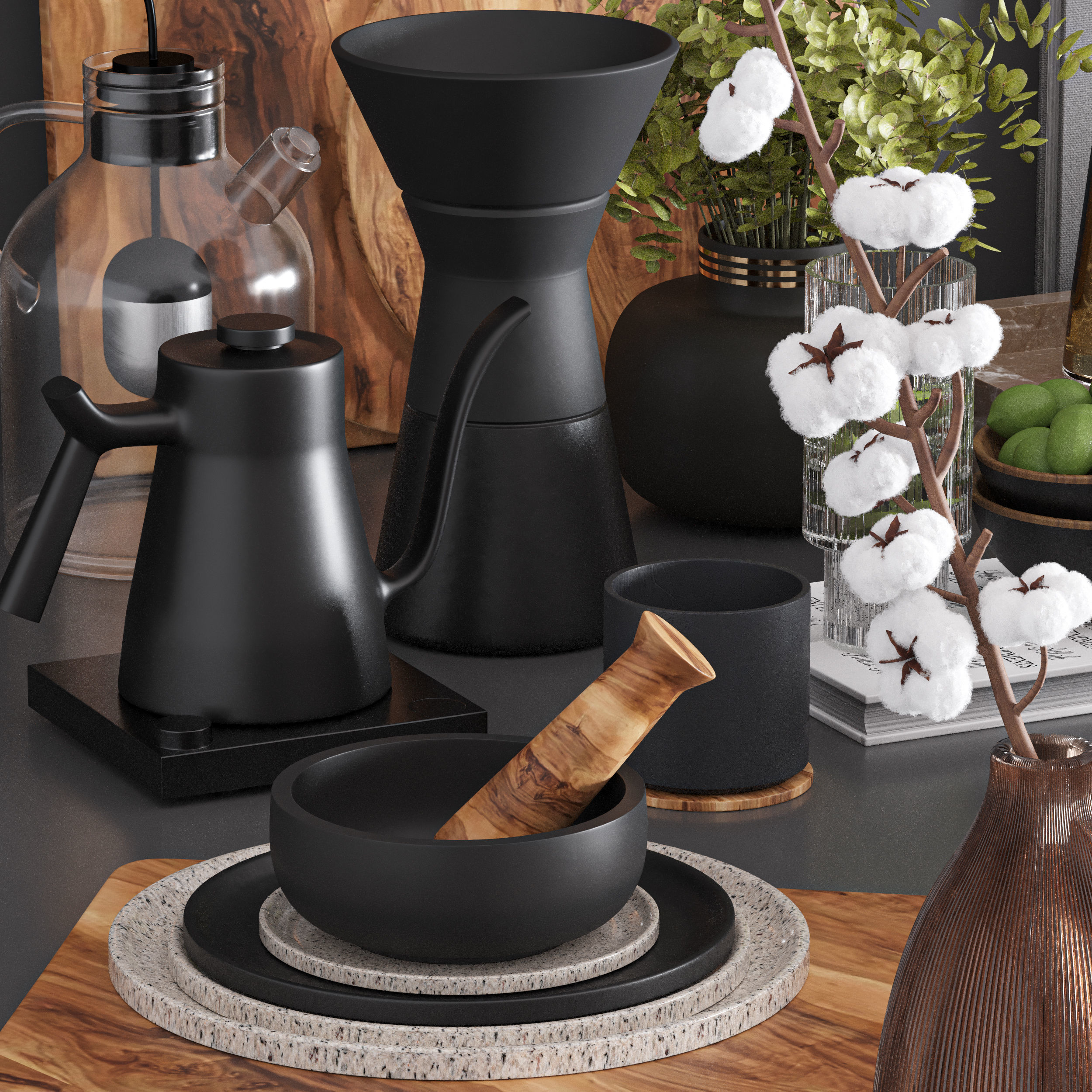 kitchen accessories031 3D model_1