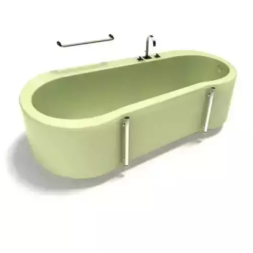 Oversized Soaking Tub