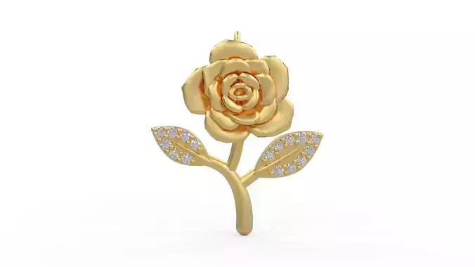 Rose Charm