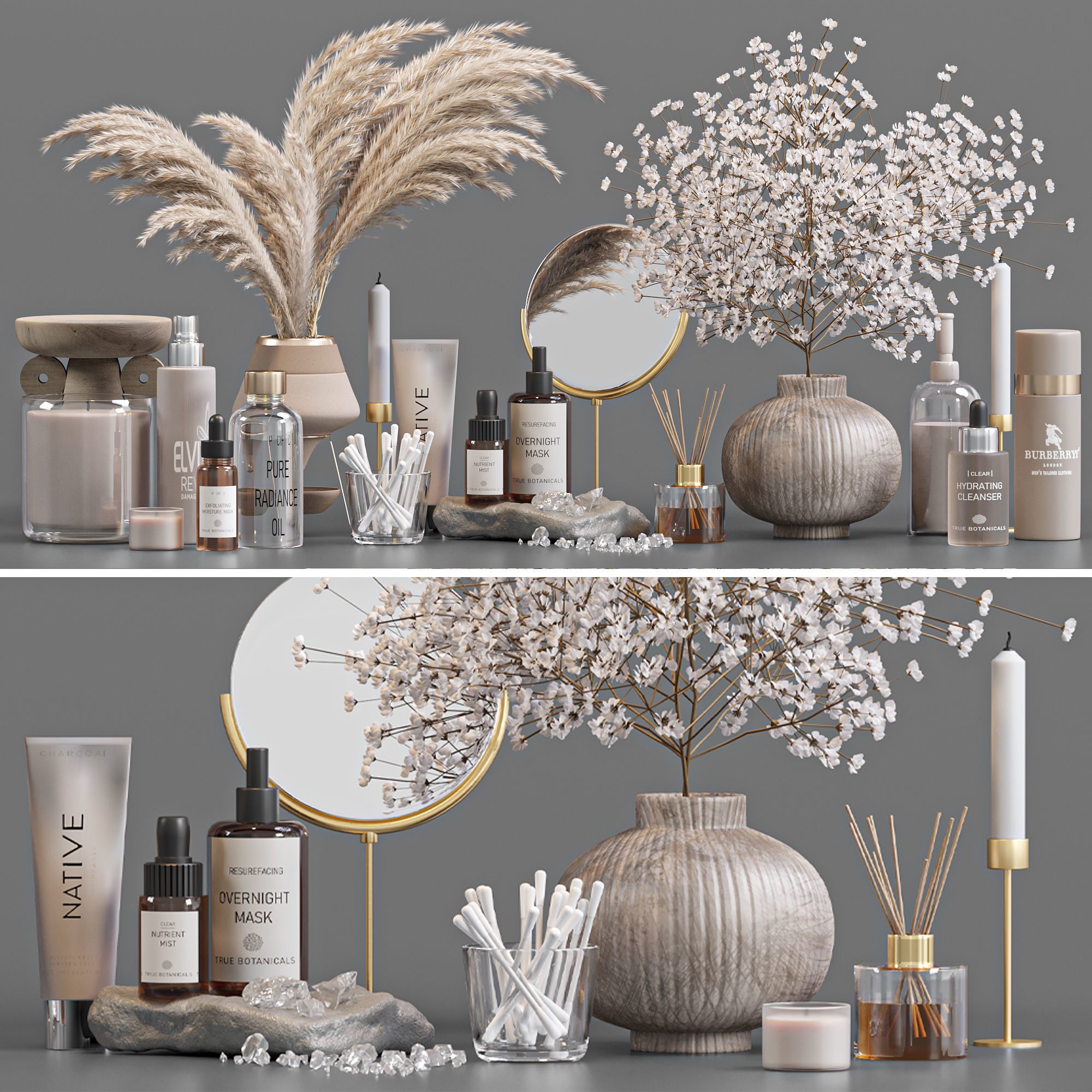 bathroom accessories14 3D model_1