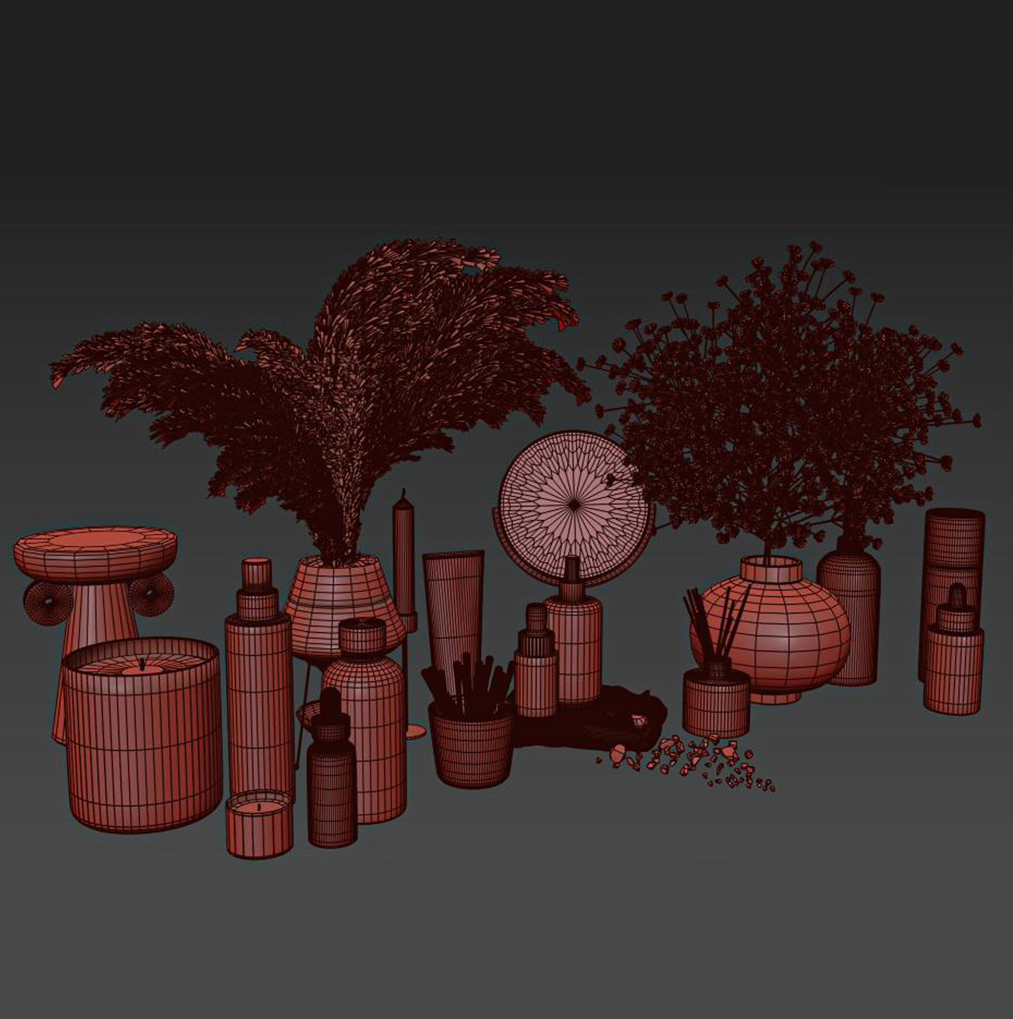 bathroom accessories14 3D model_6