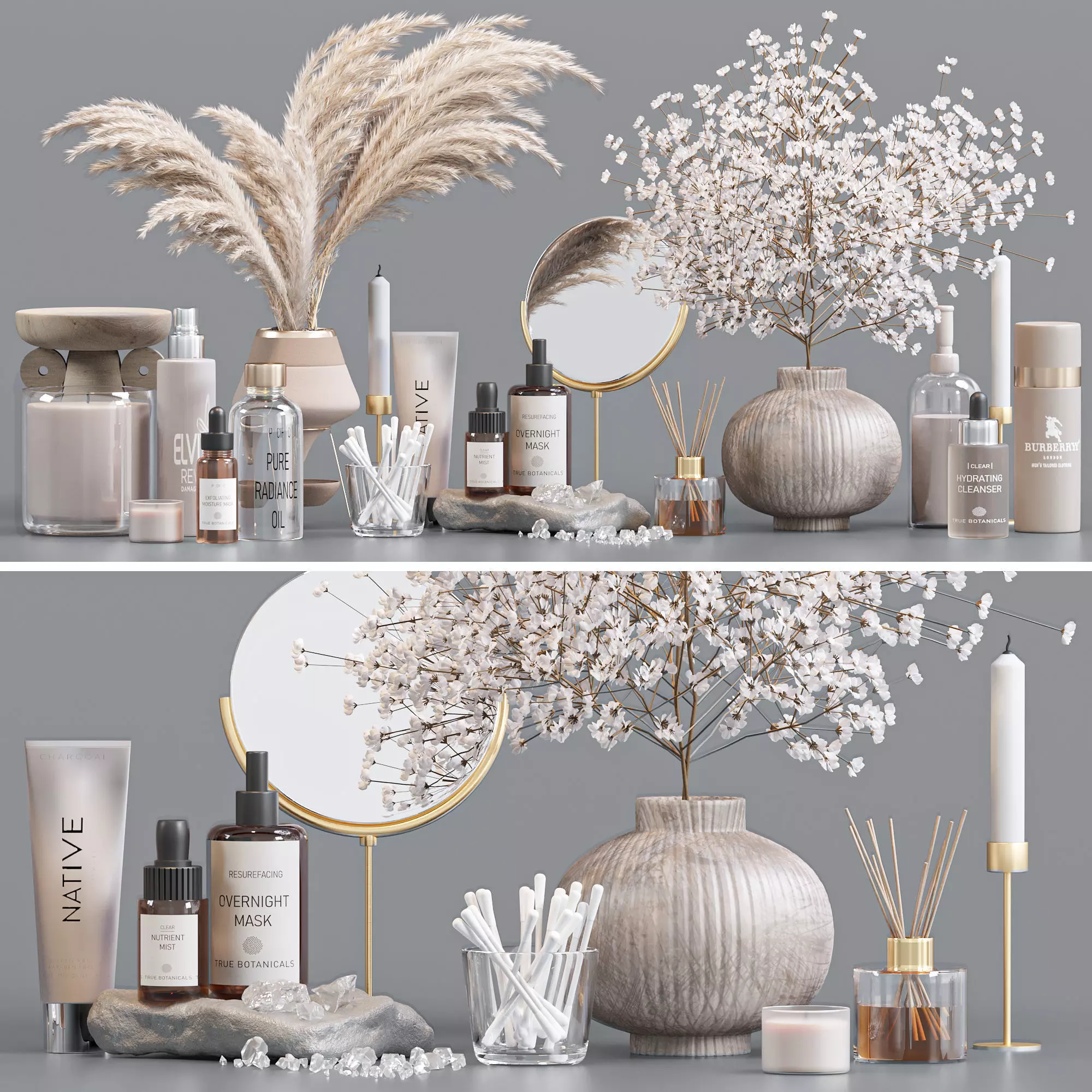 bathroom accessories14 3D model_0