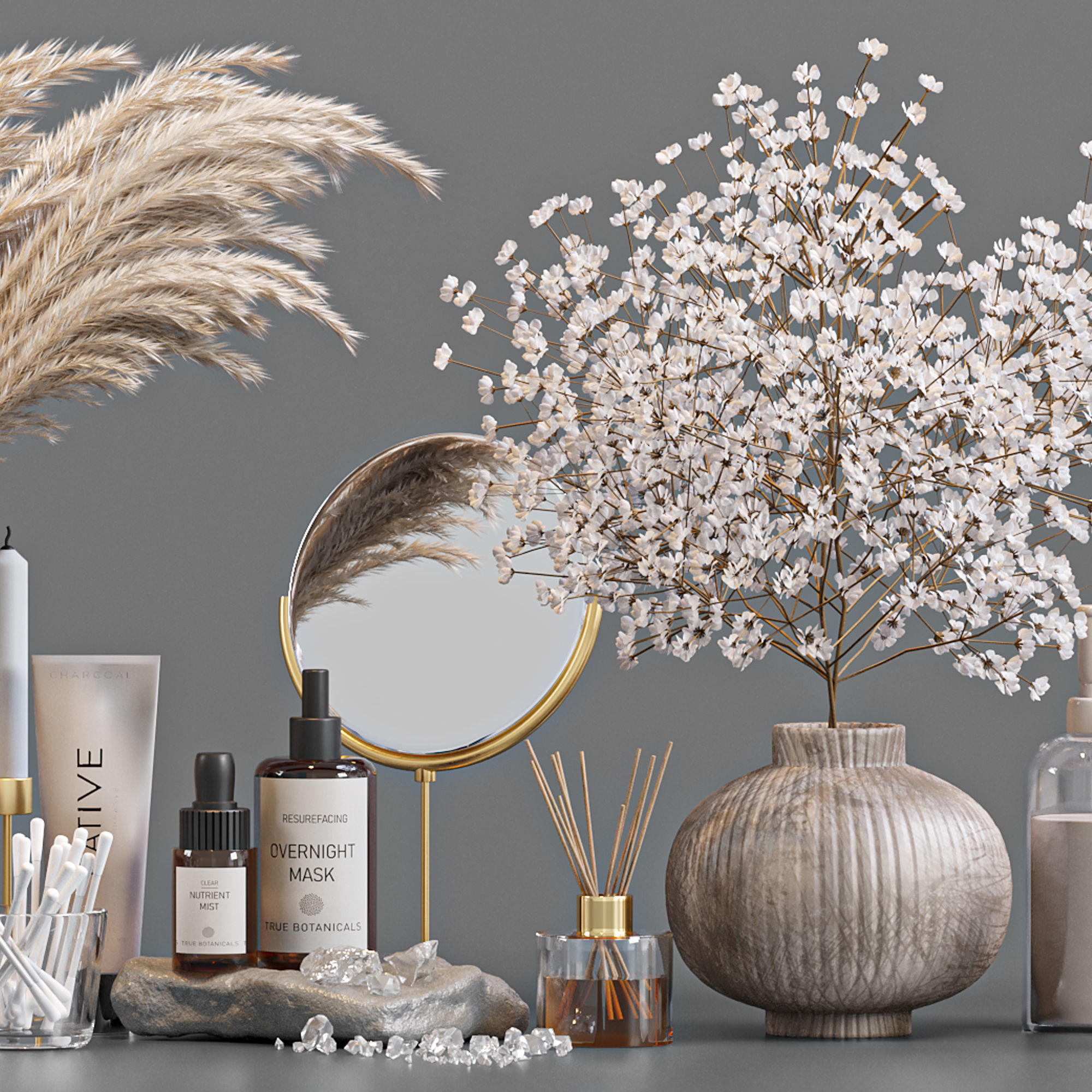 bathroom accessories14 3D model_5