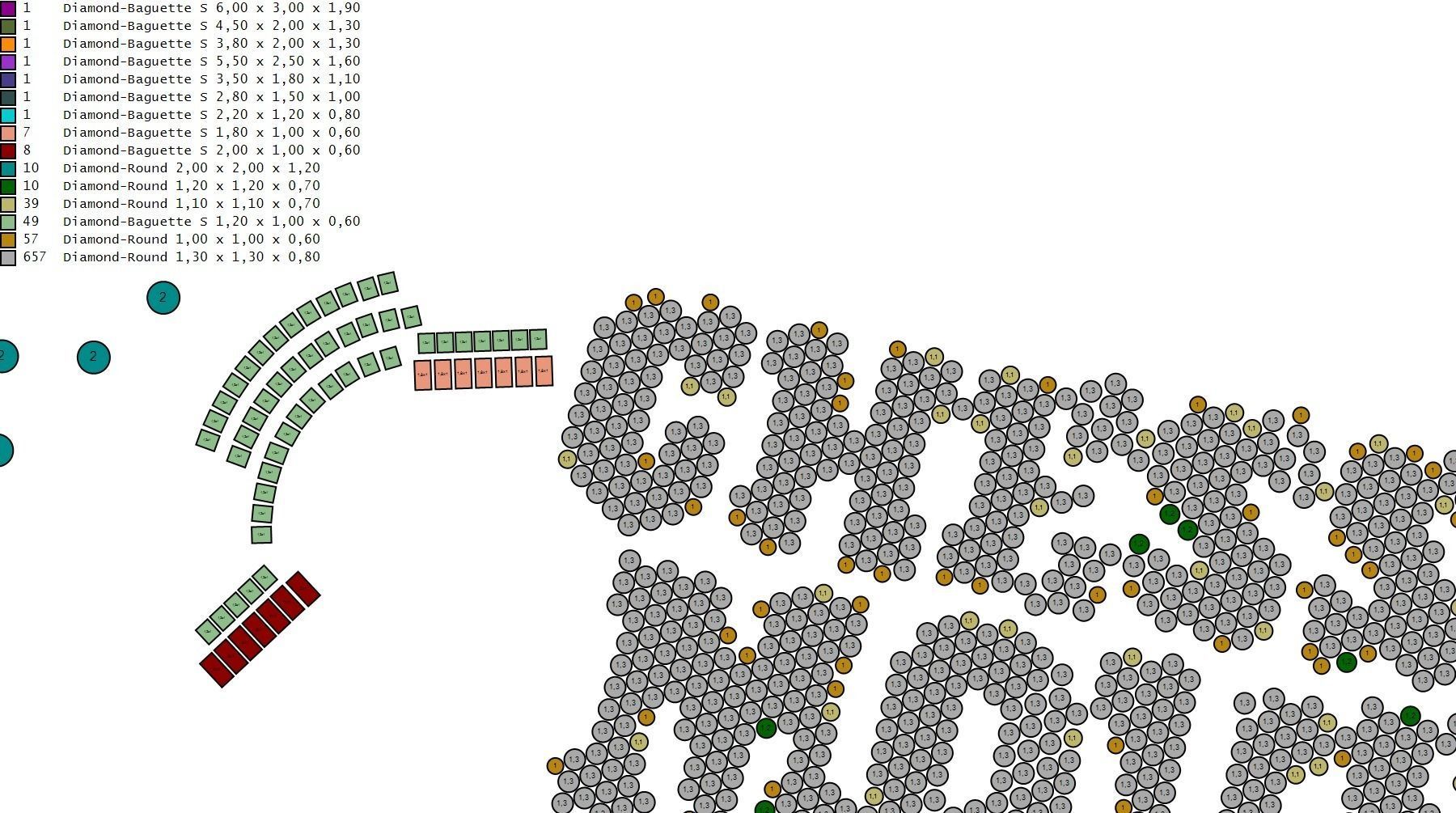 Chess Move Pendant 3D print model_10