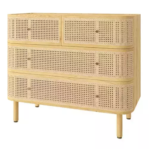 Ankhara Chest of Drawers 3D model