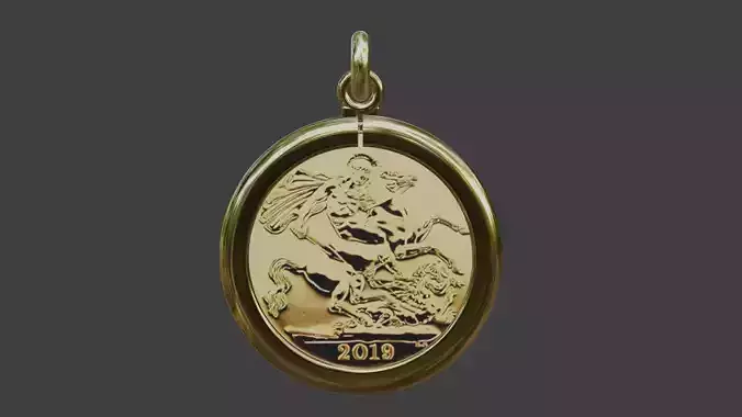 Plain full sovereign bezel mount 