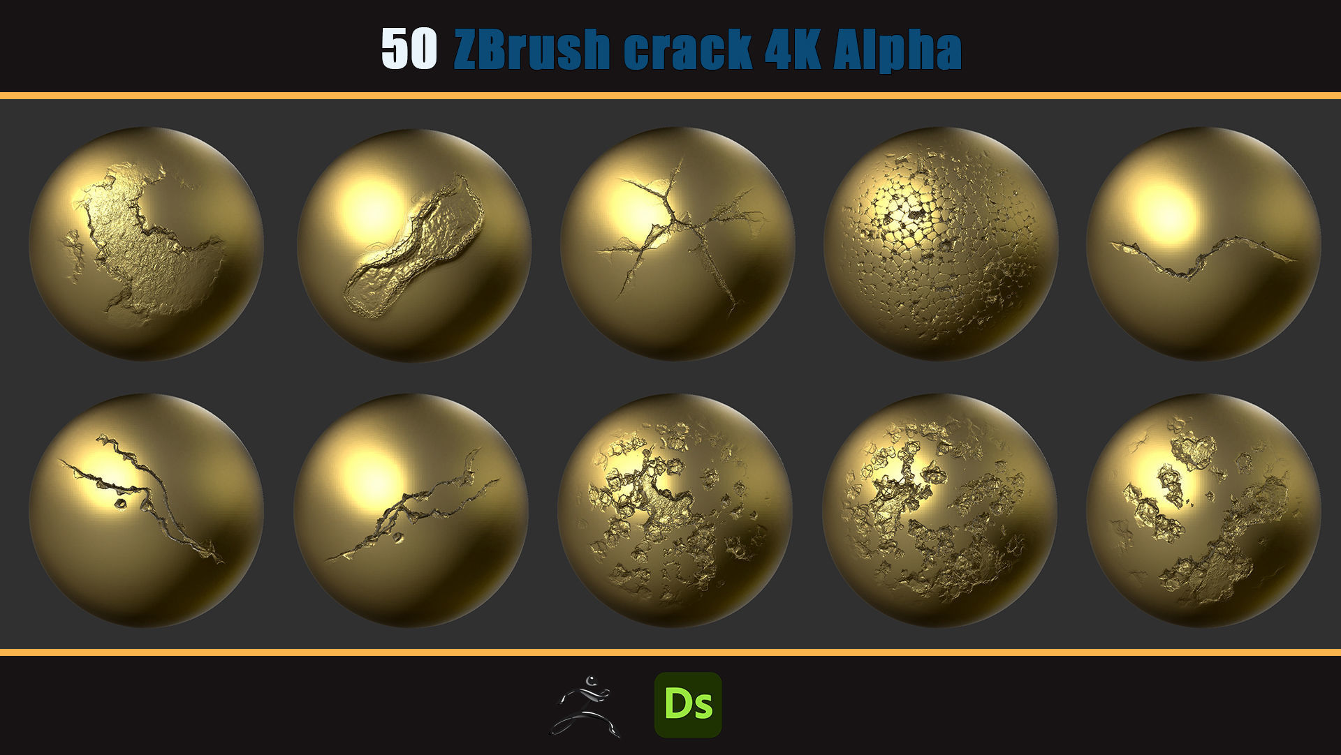 50 Zbrash concrete and stone cracks 4K Alpha Texture_3