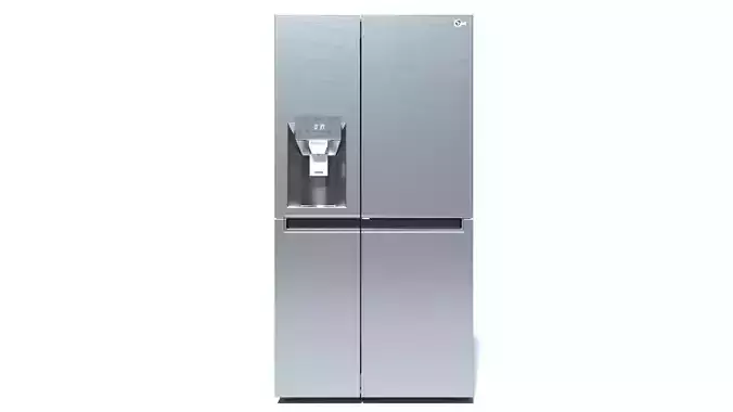 fridge refrigerator LG