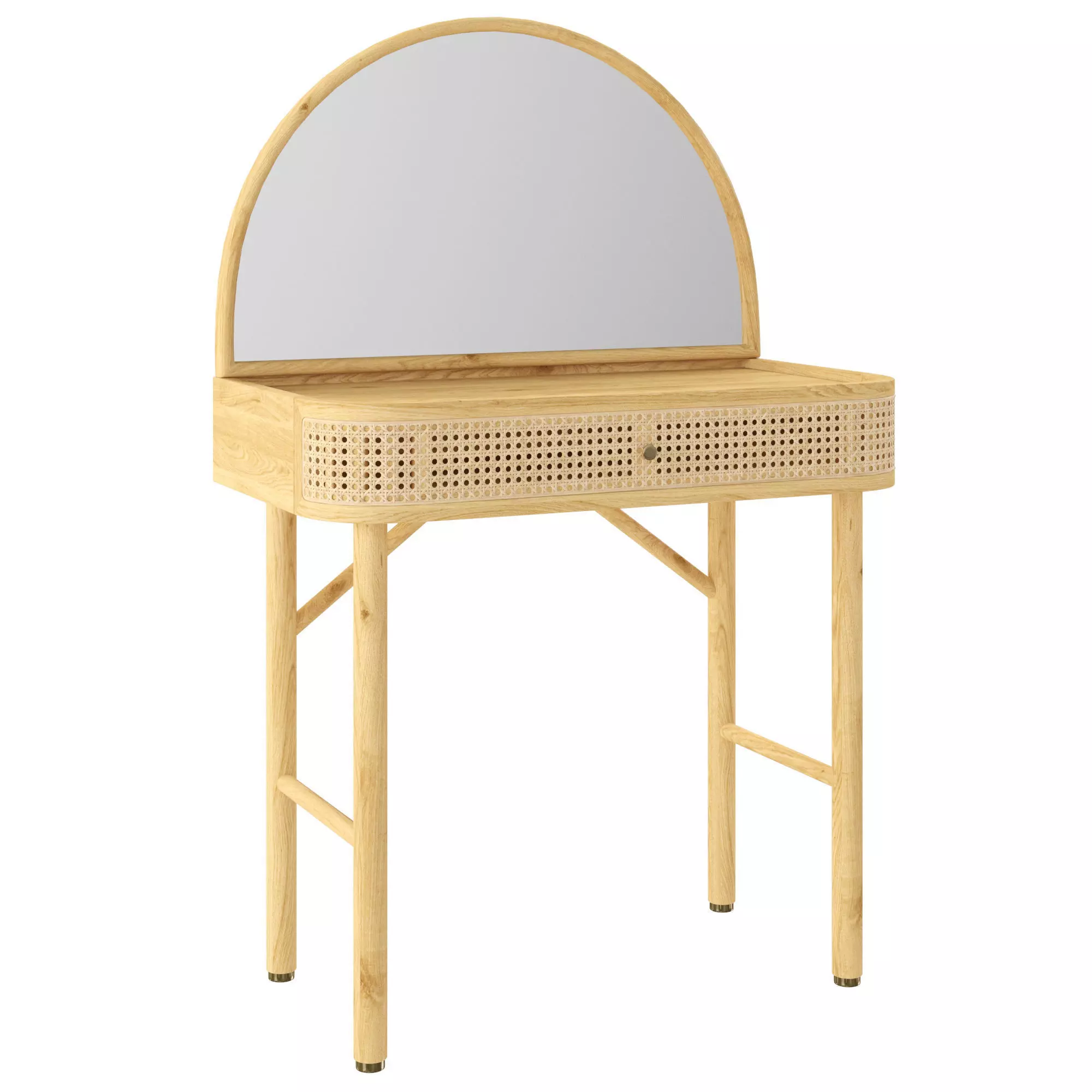 Ankhara Dressing Table 3D model_0