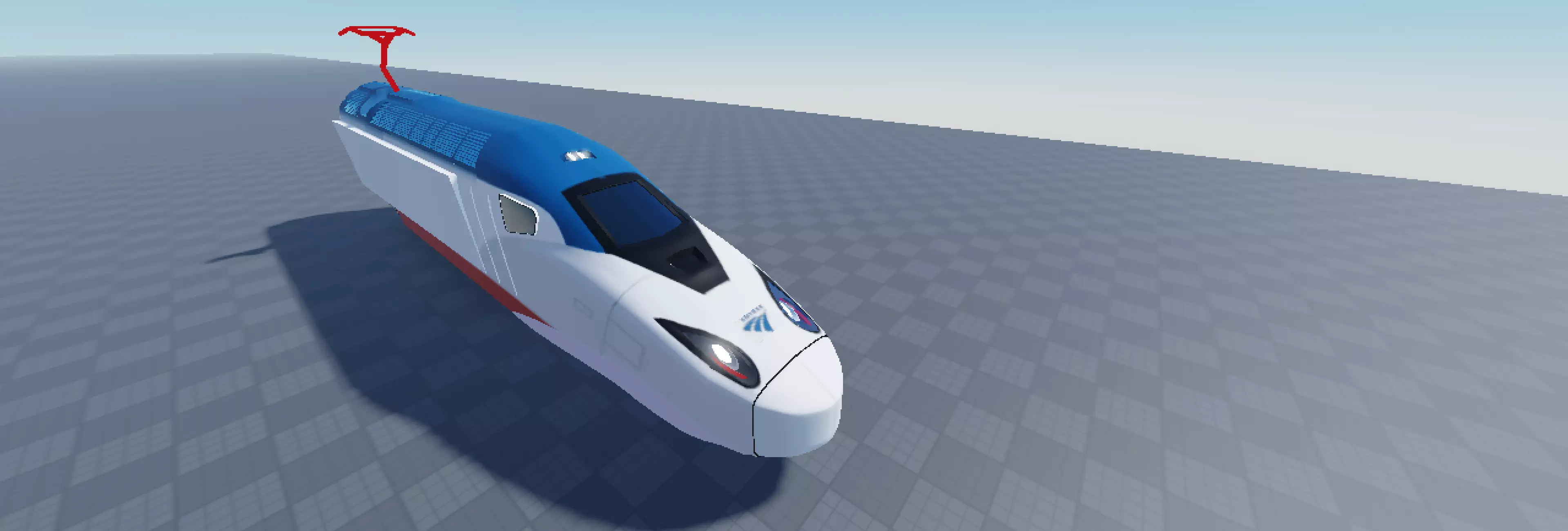 Avelia Liberty 3D model 3D model_0