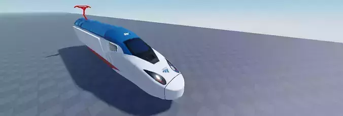 Avelia Liberty 3D model 3D model