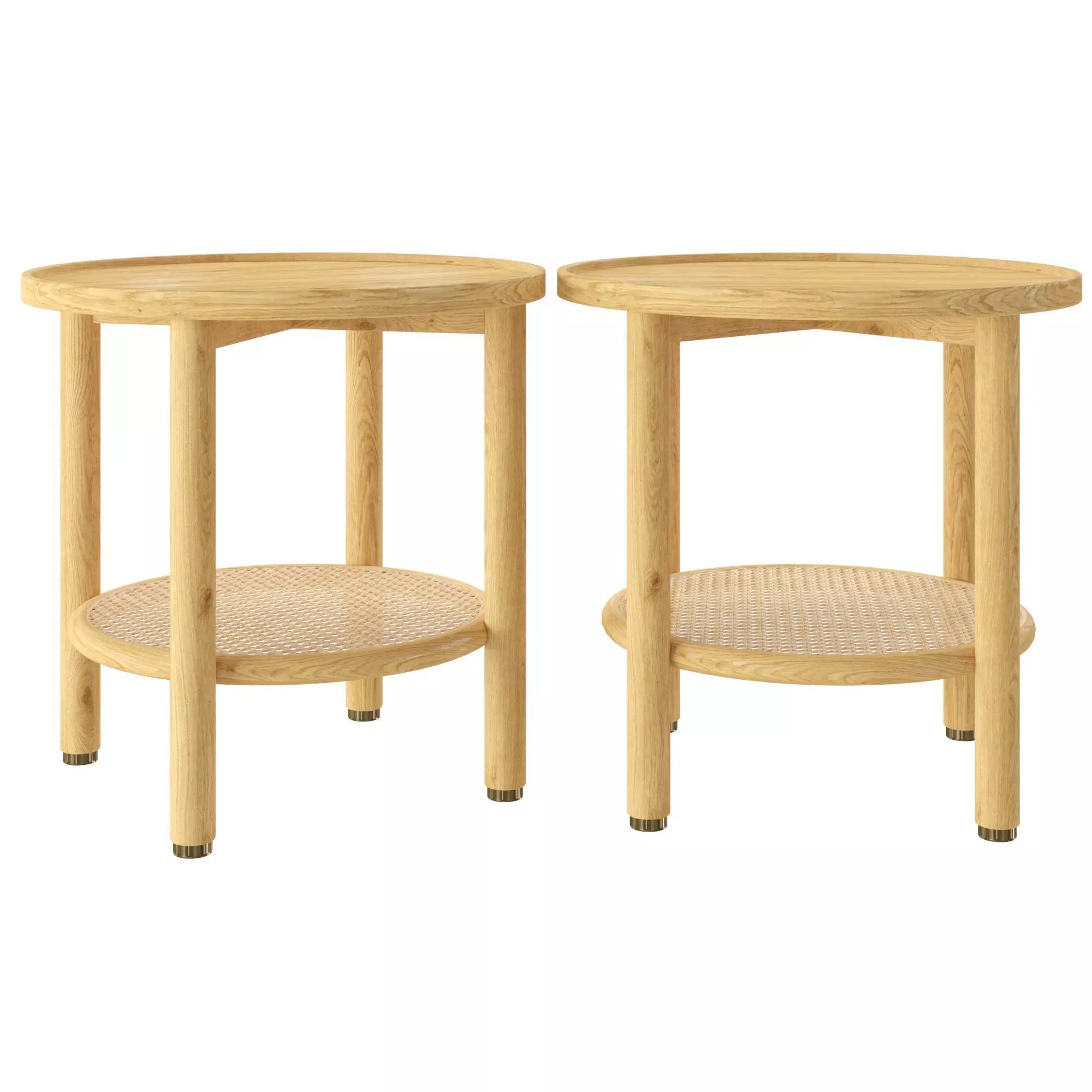 Ankhara Side Table 3D model_0