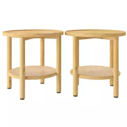Ankhara Side Table 3D model
