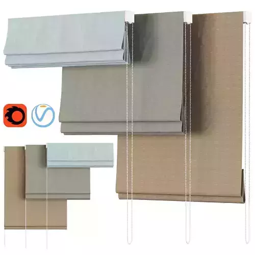 Roman Curtains 170 West Elm Distressed Dot Cordless Roman Shade