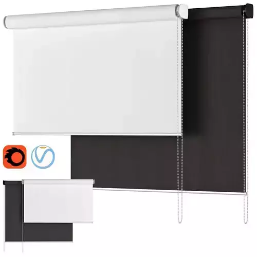 Roller Blind 103 HUDSON