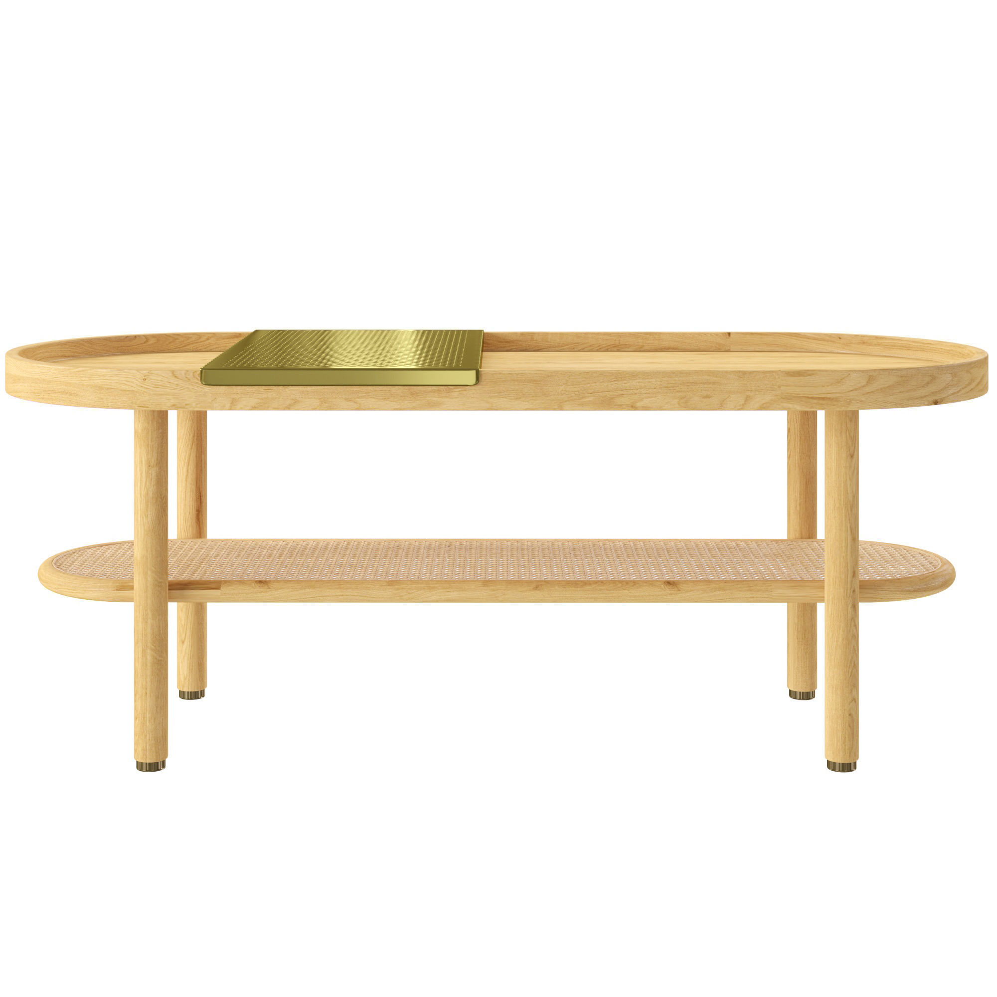 Ankhara Coffee Table 3D model_1