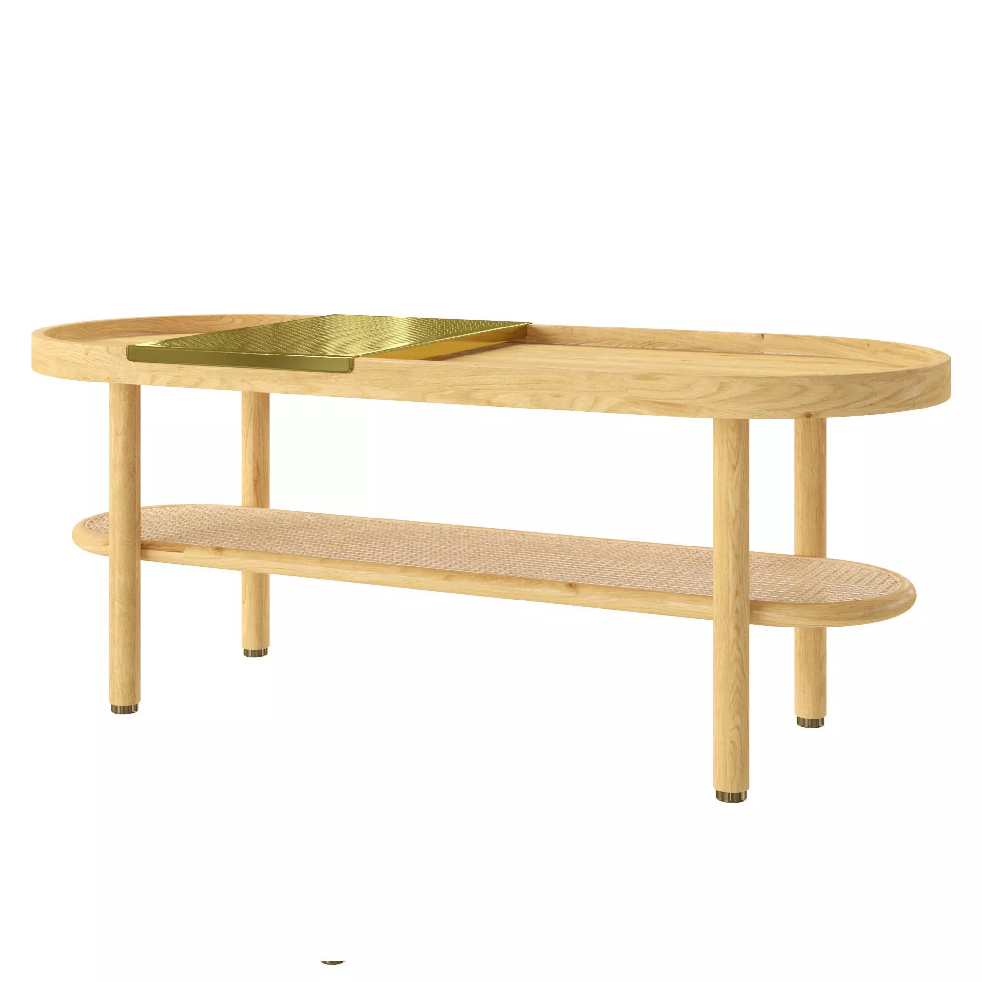 Ankhara Coffee Table 3D model_0