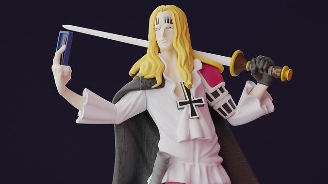 Basil Hawkins to Collectibles 3D print model 3D print model