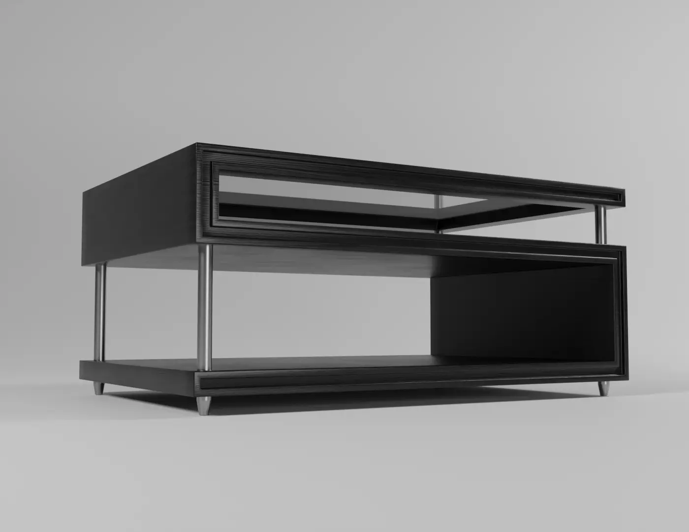 Modern Coffee Table 3D model