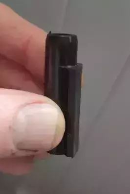 PATIN POUR VOLET ROULANT 3D print model
