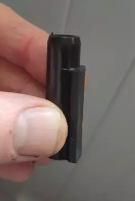 PATIN POUR VOLET ROULANT 3D print model_0