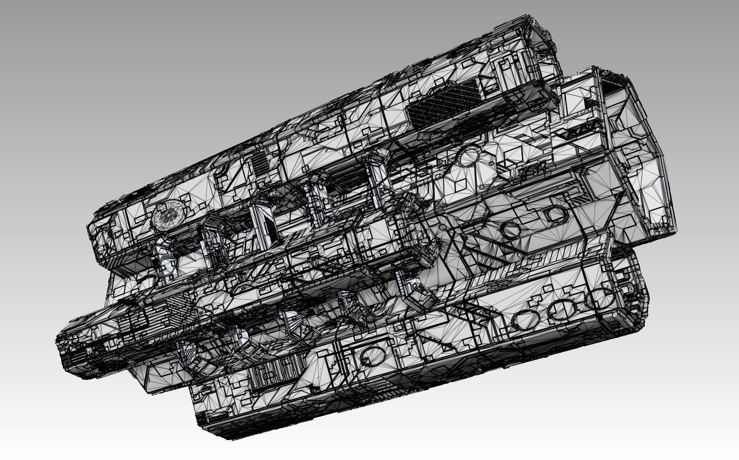 space equipment node 00129 3D model_23