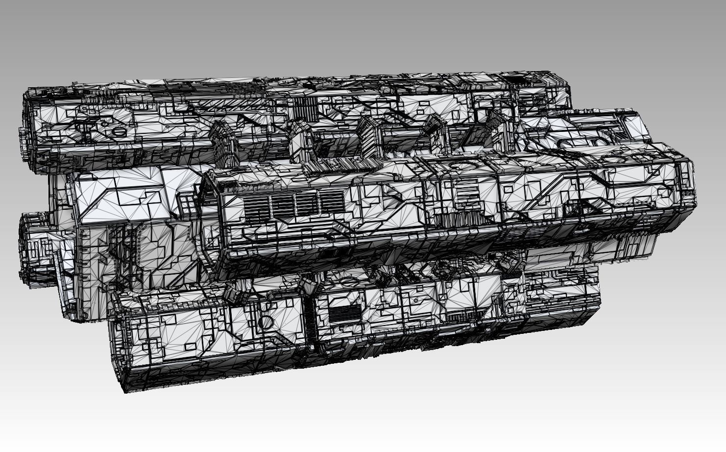 space equipment node 00129 3D model_26