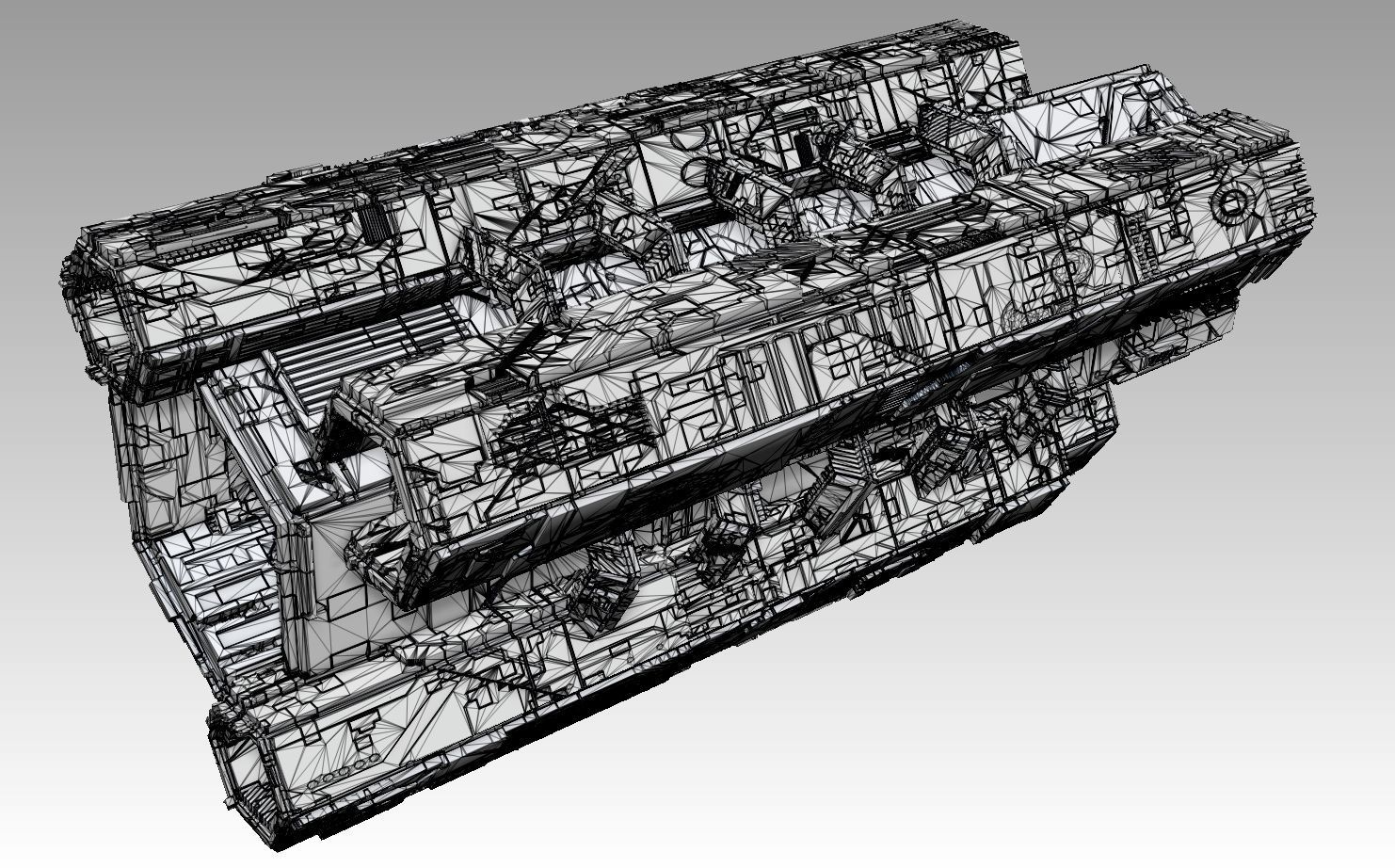 space equipment node 00129 3D model_20