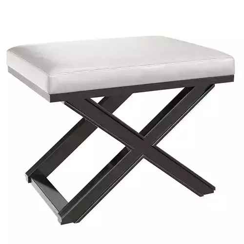 Tabouret X 1934 Jean-Michel Frank