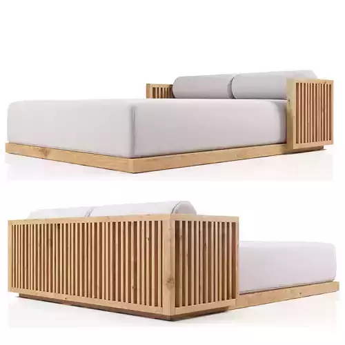 Lettino  Doppio Code 0532